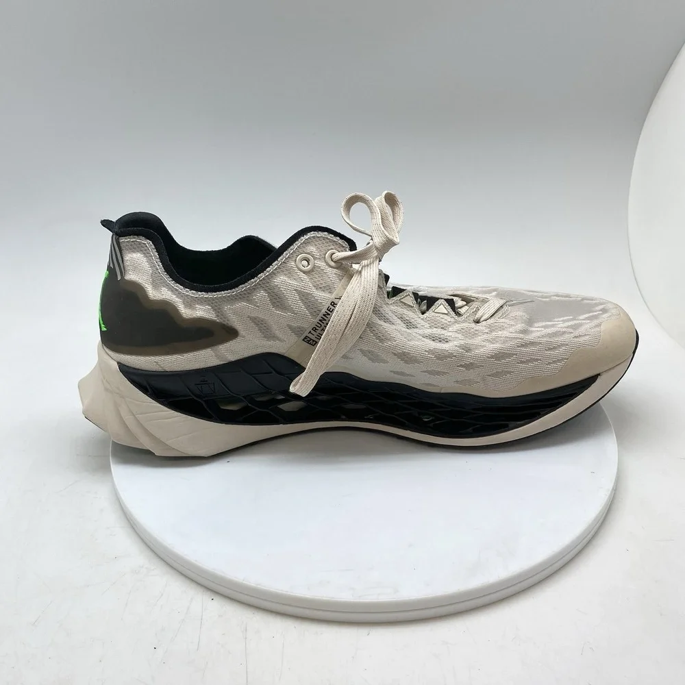 Jordan Sneakers Mens 12 Zoom Trunner Ultimate 'Light Orewood Brown' CJ1495-101